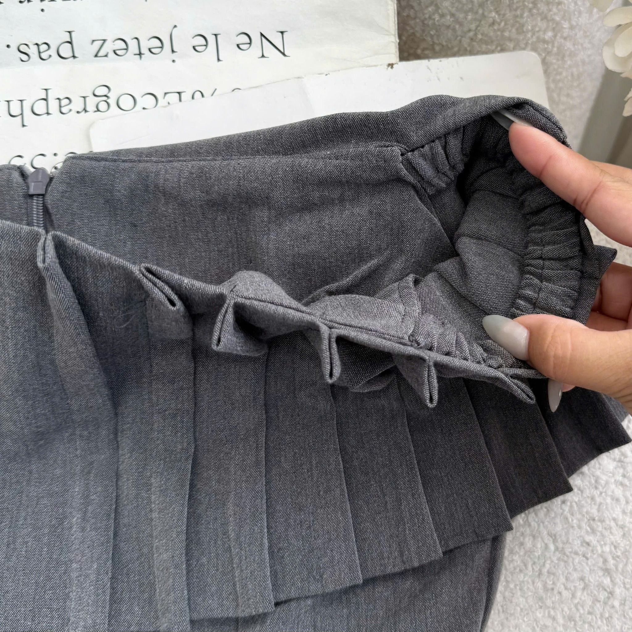 Áo Cotton Hàn Thiết Kế TuTu Store Phù Hợp Đi Chơi Dành Cho Nữ - Mã A587