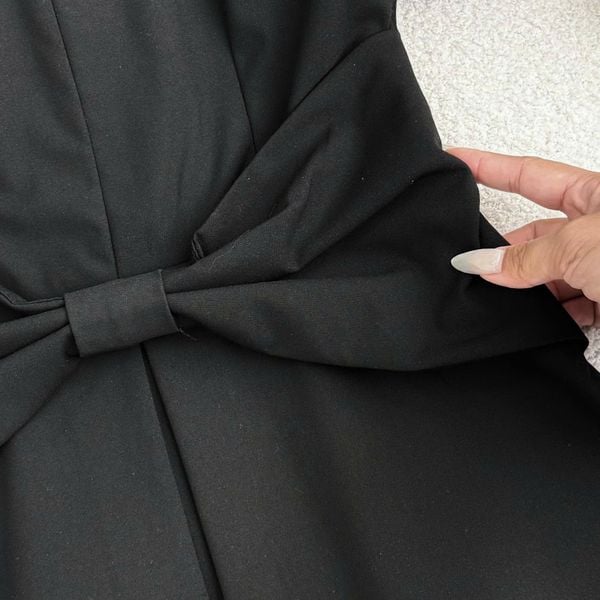 Đầm Cotton Hàn Thiết Kế TuTu Store Phù Hợp Đi Làm Dành Cho Nữ - Mã D1302