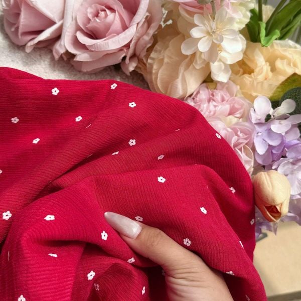 Đầm Xô Tăm Thiết Kế TuTu Store Phù Hợp Đi Chơi Dành Cho Nữ - Mã D1309