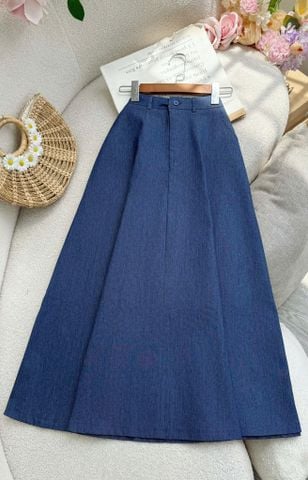 Chân Váy Jean Thun Thiết Kế TuTu Store Phù Hợp Đi Làm Dành Cho Nữ - Mã VS613