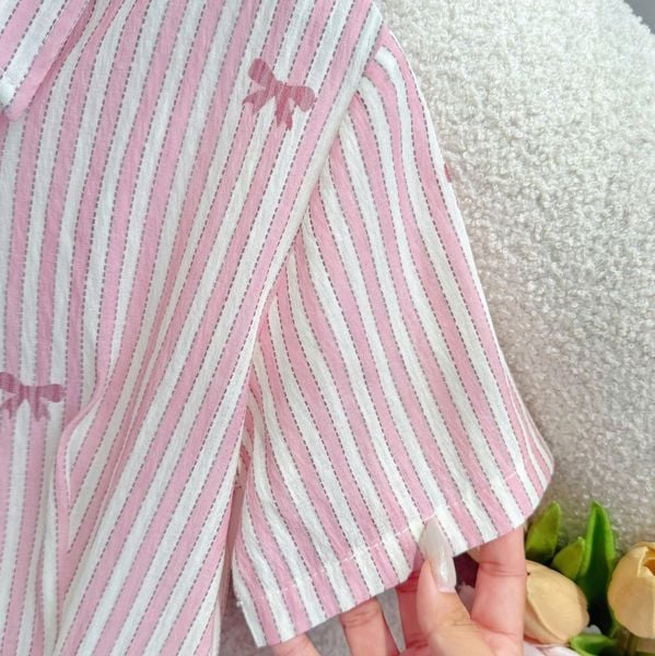 Đầm Linen Gân Thiết Kế TuTu Store Phù Hợp Đi Chơi Dành Cho Nữ - Mã D1281