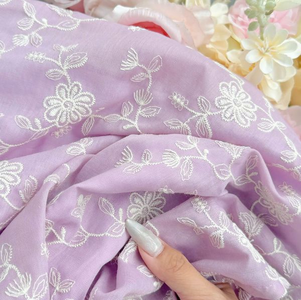 Đầm Kate Thêu Thiết Kế TuTu Store Phù Hợp Đi Chơi Dành Cho Nữ - Mã D1300