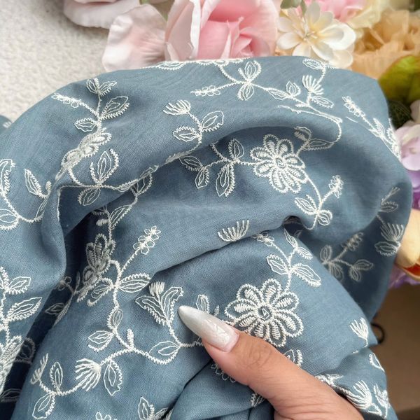 Đầm Kate Thêu Thiết Kế TuTu Store Phù Hợp Đi Chơi Dành Cho Nữ - Mã D1300