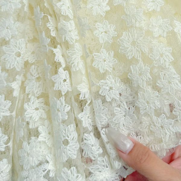 Đầm Ren Cotton Thiết Kế TuTu Store Phù Hợp Đi Làm Dành Cho Nữ - Mã D1306