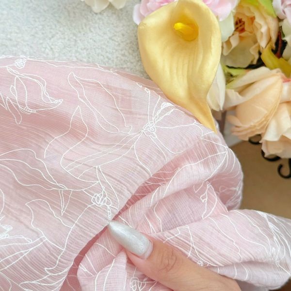 Đầm Tơ Gân Thiết Kế TuTu Store Phù Hợp Đi Làm Dành Cho Nữ - Mã D1334