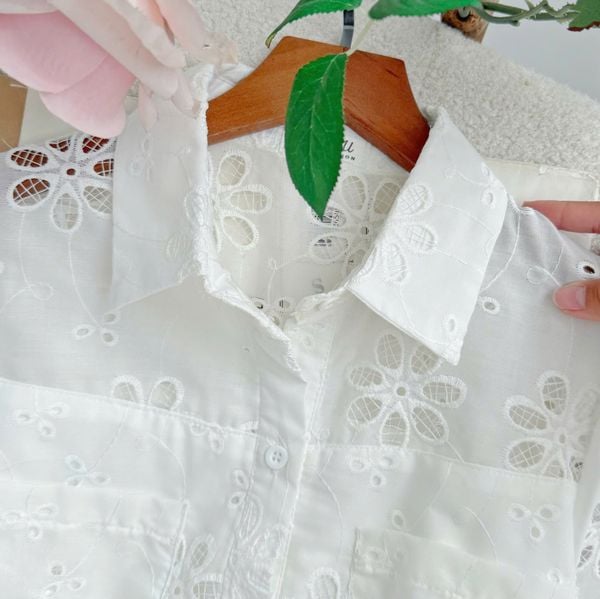 Đầm Kate Thêu Thiết Kế TuTu Store Phù Hợp Đi Chơi Dành Cho Nữ - Mã D1314