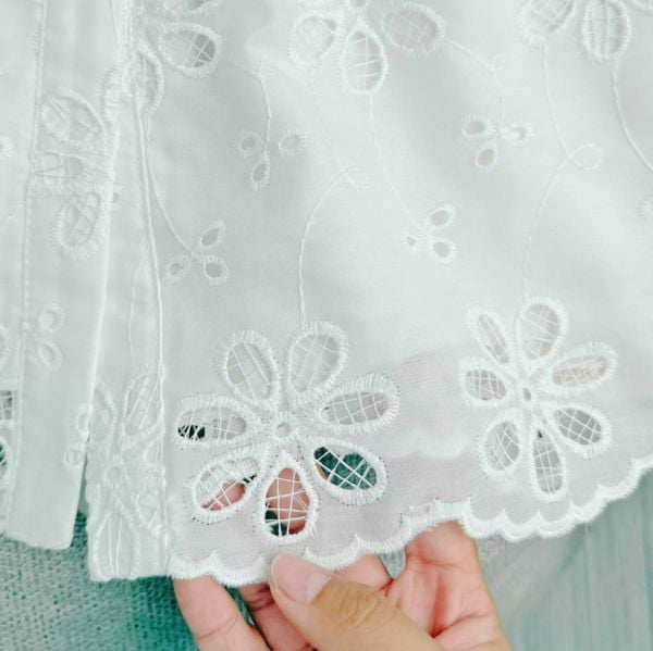 Đầm Kate Thêu Thiết Kế TuTu Store Phù Hợp Đi Chơi Dành Cho Nữ - Mã D1314