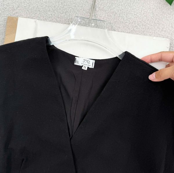 Áo Cotton Bột Thiết Kế TuTu Store Phù Hợp Đi Làm Dành Cho Nữ - Mã AS616