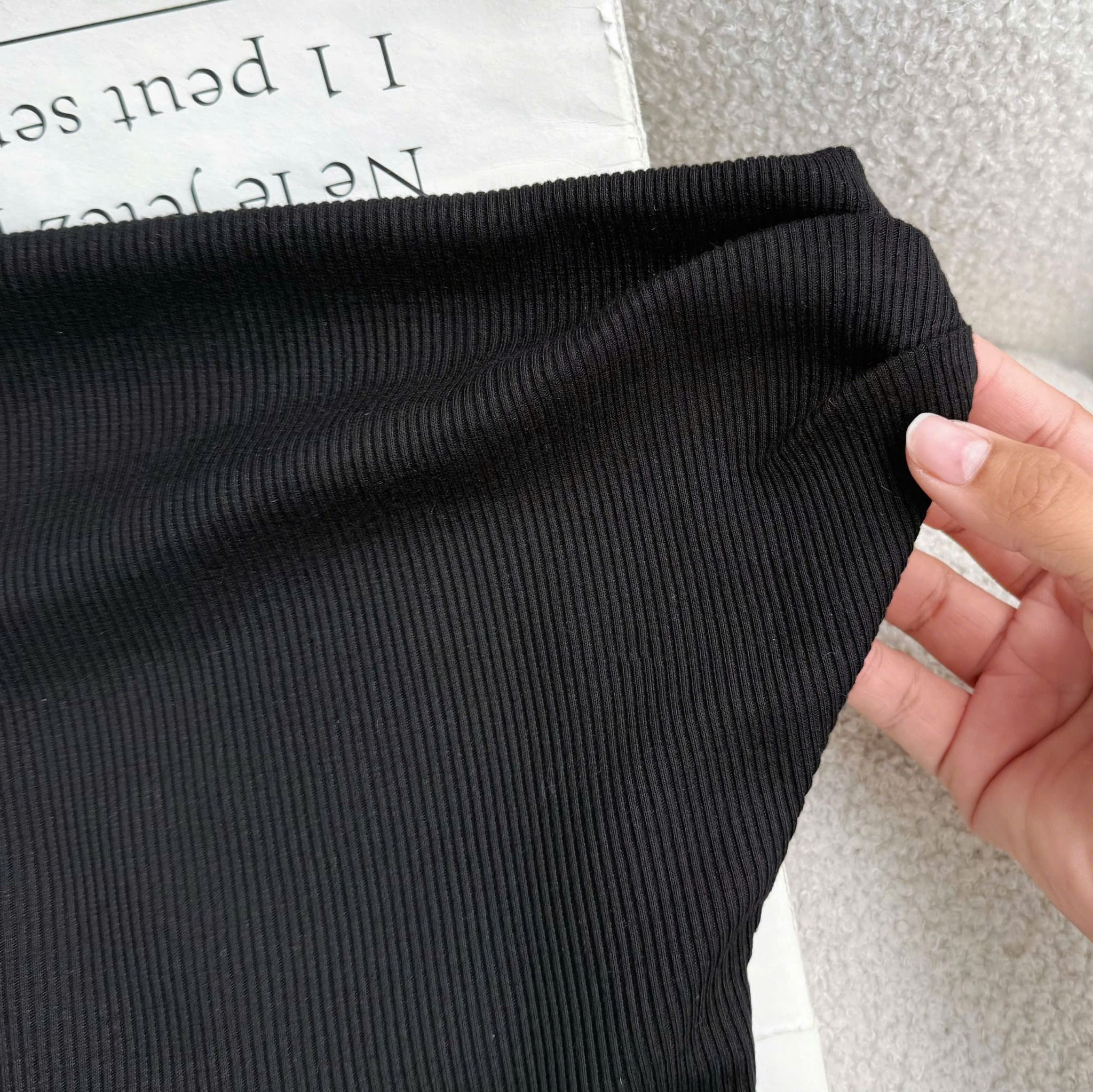 Áo Thun Sọc Ý Thiết Kế TuTu Store Phù Hợp Đi Chơi Dành Cho Nữ - Mã AS618