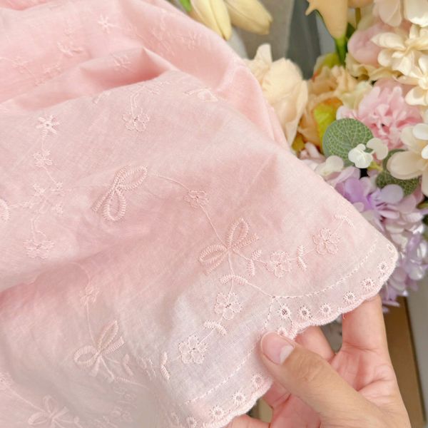 Đầm Kate Thêu Thiết Kế TuTu Store Phù Hợp Đi Chơi Dành Cho Nữ - Mã D1324