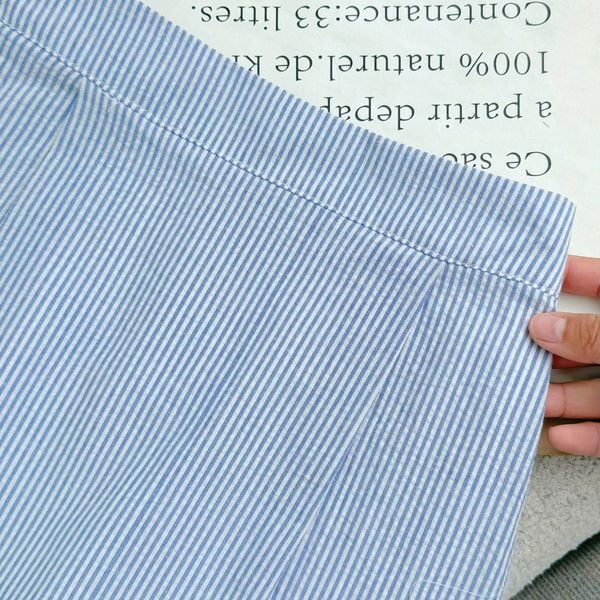Chân Váy Xô Linen Thiết Kế TuTu Store Phù Hợp Đi Chơi Dành Cho Nữ - Mã VS615