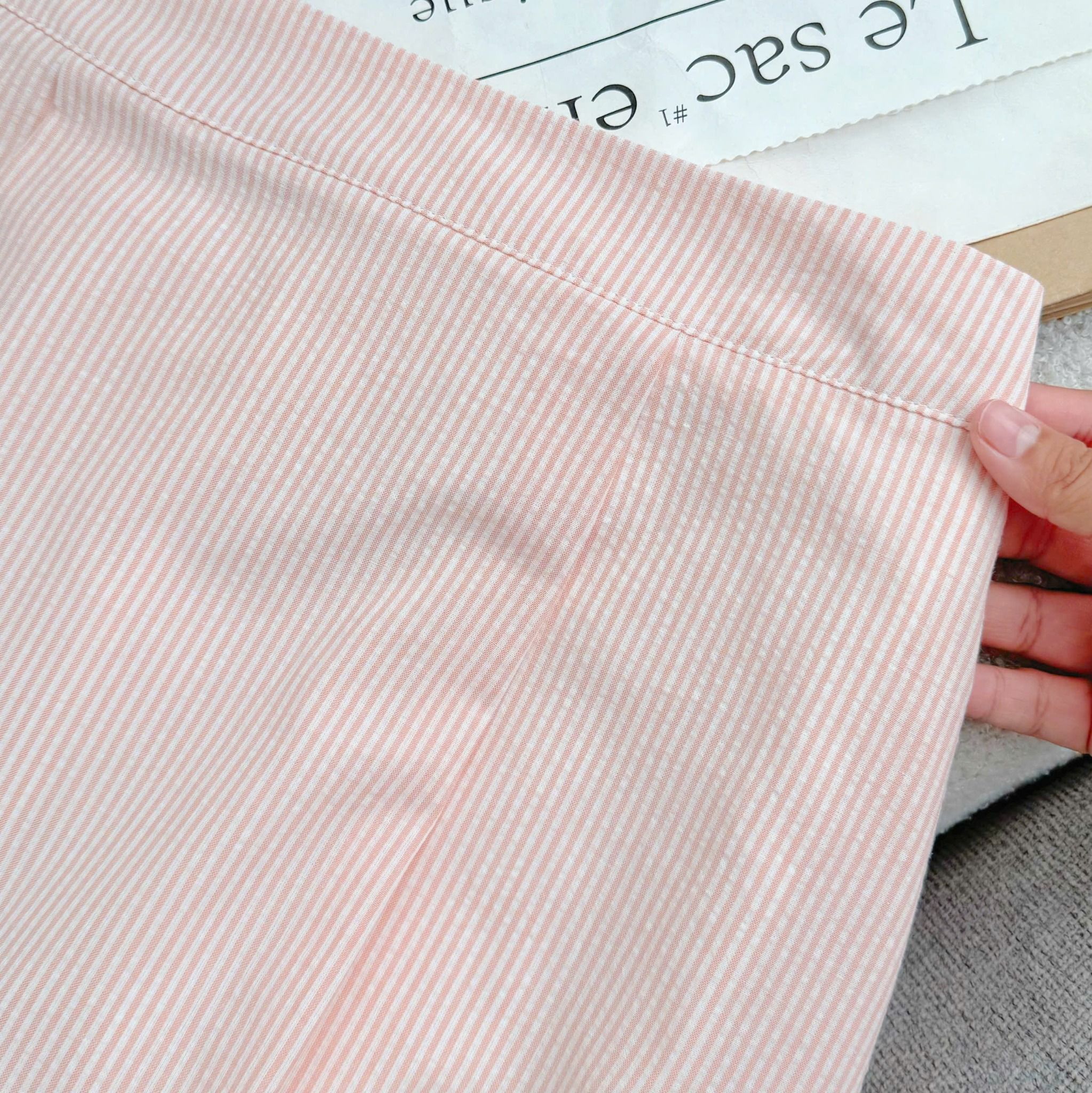 Chân Váy Xô Linen Thiết Kế TuTu Store Phù Hợp Đi Chơi Dành Cho Nữ - Mã VS615