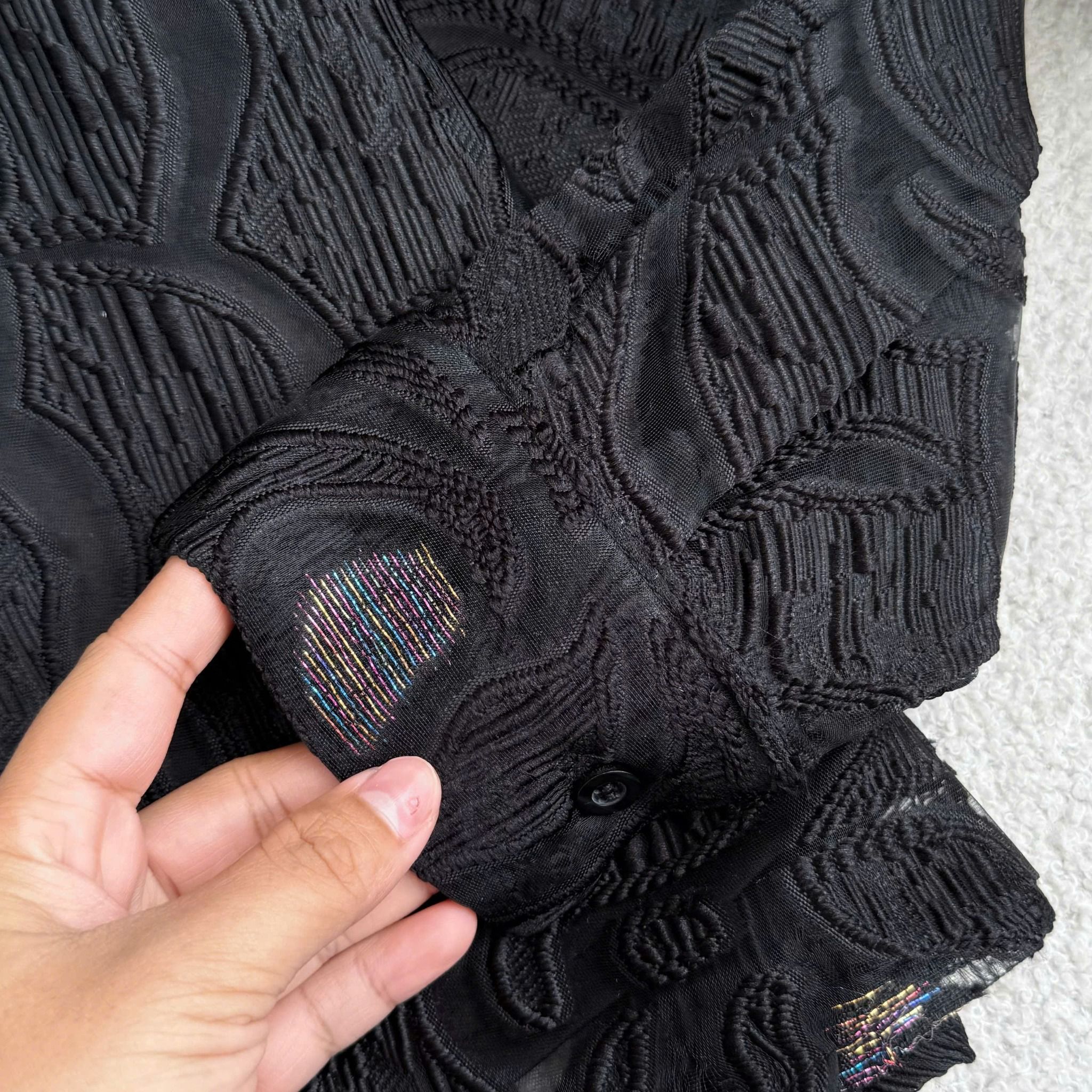 Áo Oganza 2 Màu Thiết Kế TuTu Store - Mã A334