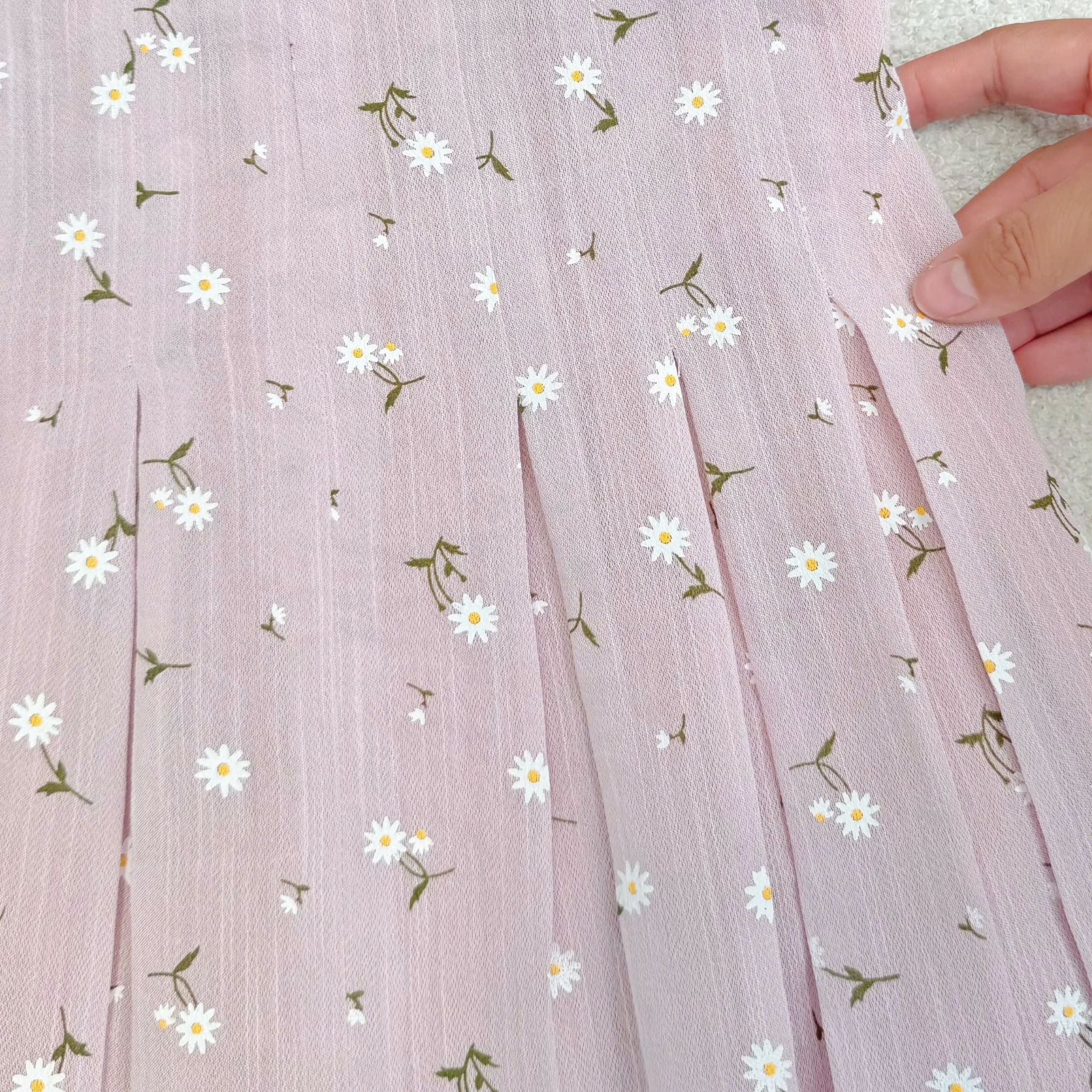 Đầm Linen Thun Thiết Kế TuTu Store Phù Hợp Đi Làm Dành Cho Nữ - Mã D1338