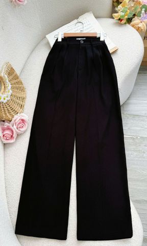 Quần KaKi Nhung Thiết Kế TuTu Store Phù Hợp Đi Làm Dành Cho Nữ - Mã QS621