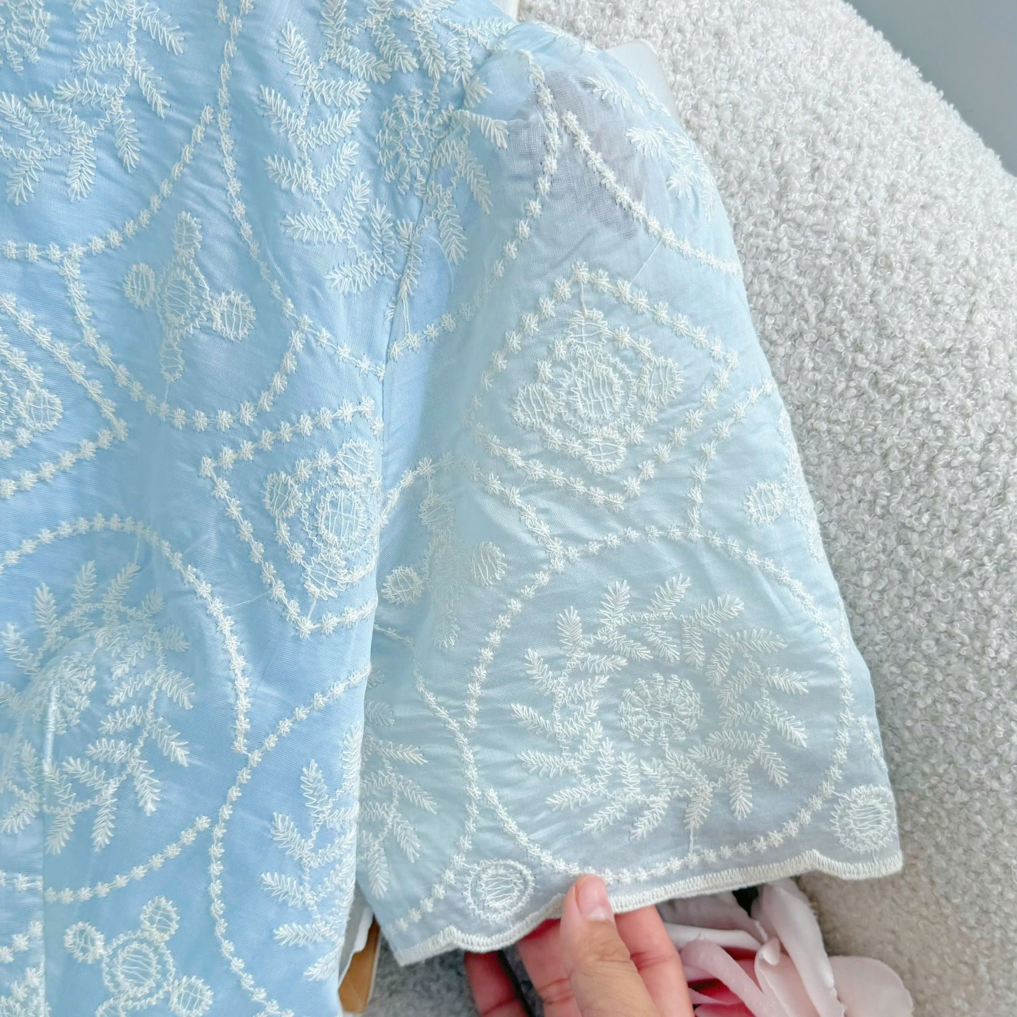 Đầm Xinh Thiết Kế TuTu Store - Mã D1348