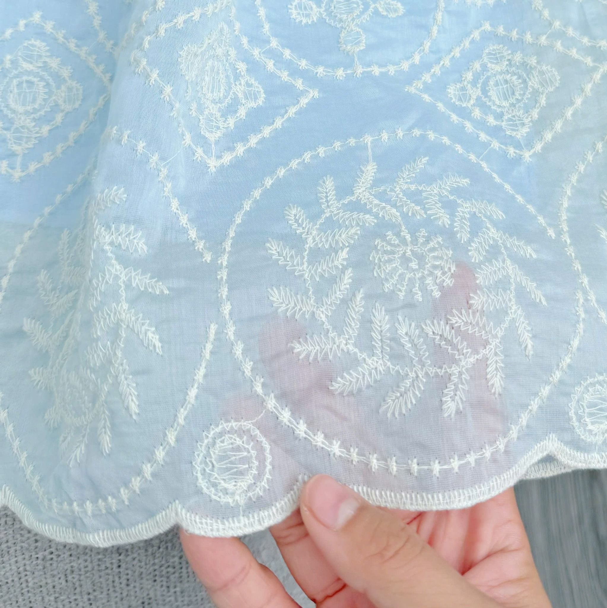 Đầm Xinh Thiết Kế TuTu Store - Mã D1348