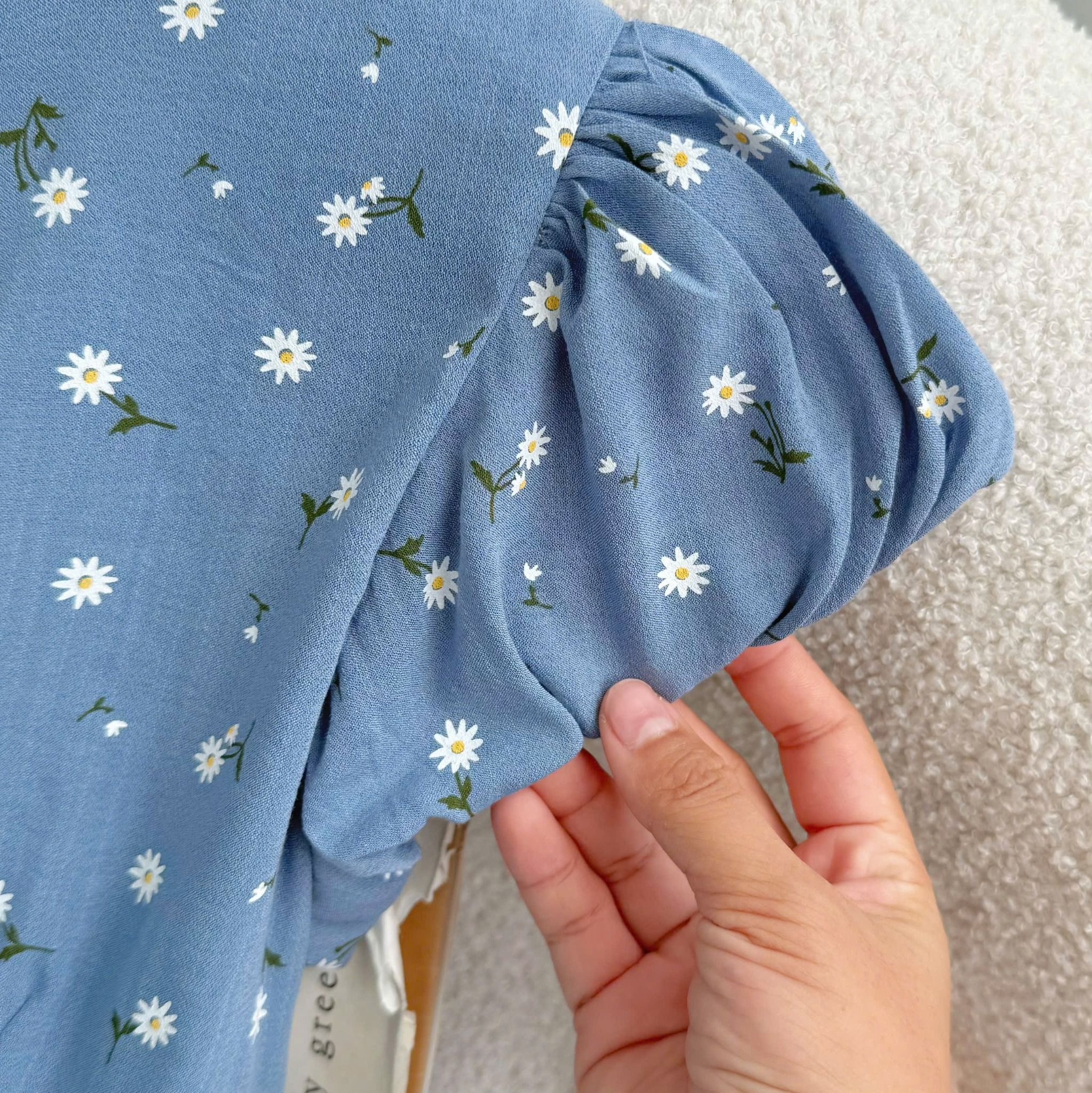 Đầm Linen Thun Thiết Kế TuTu Store Phù Hợp Đi Làm Dành Cho Nữ - Mã D1362