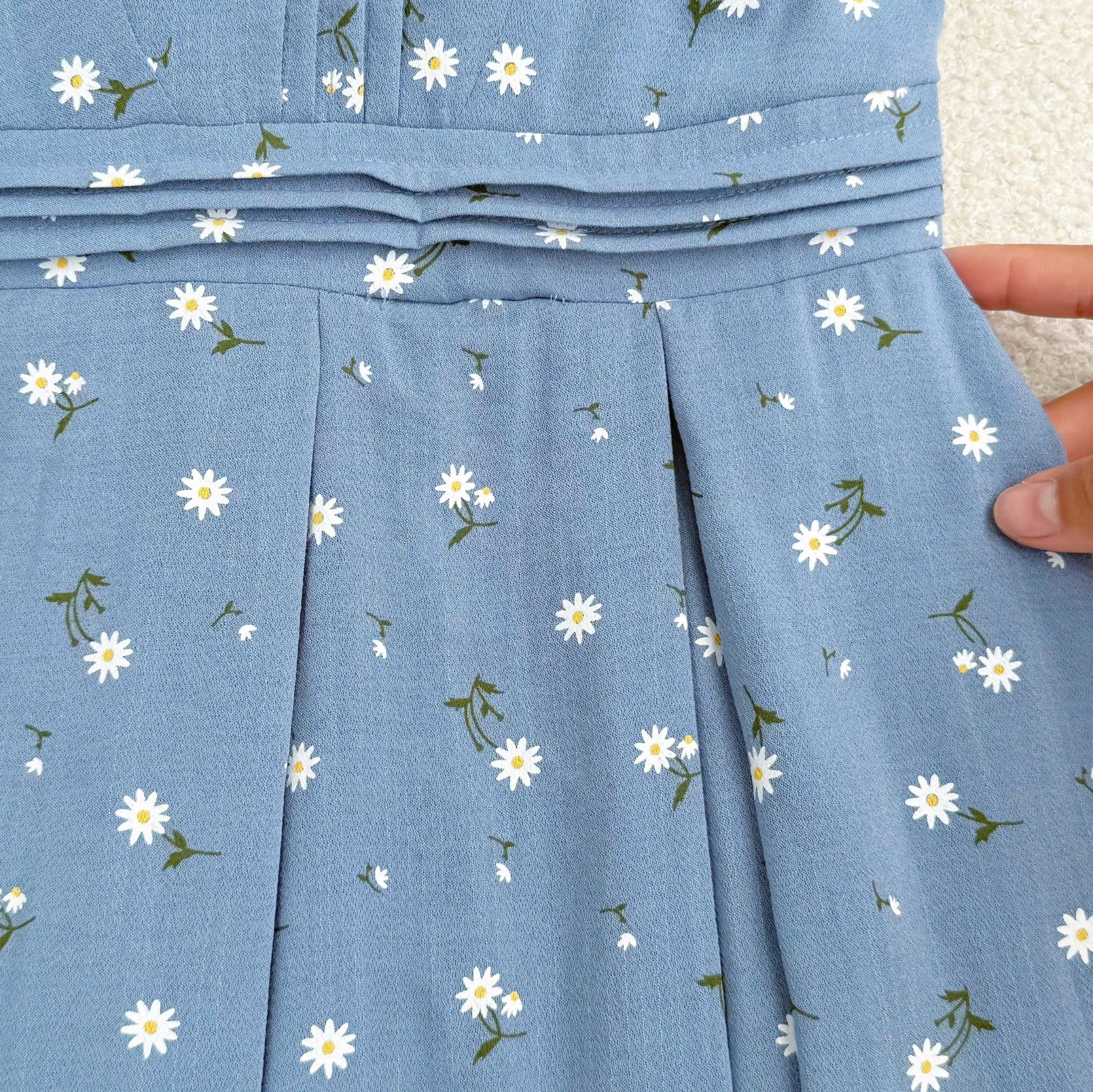 Đầm Linen Thun Thiết Kế TuTu Store Phù Hợp Đi Làm Dành Cho Nữ - Mã D1362