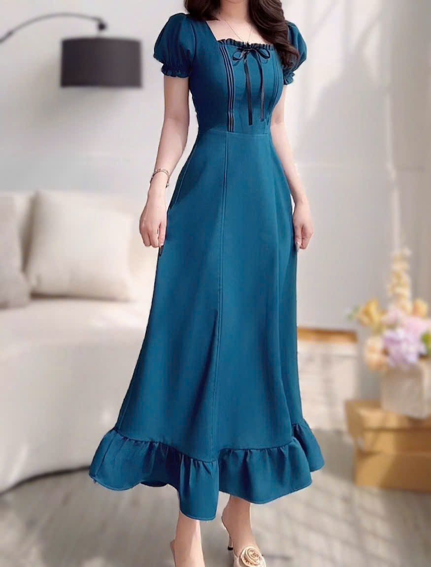 Đầm Ford Thiết Kế TuTu Store Phù Hợp Đi Chơi Dành Cho Nữ - Mã D1365