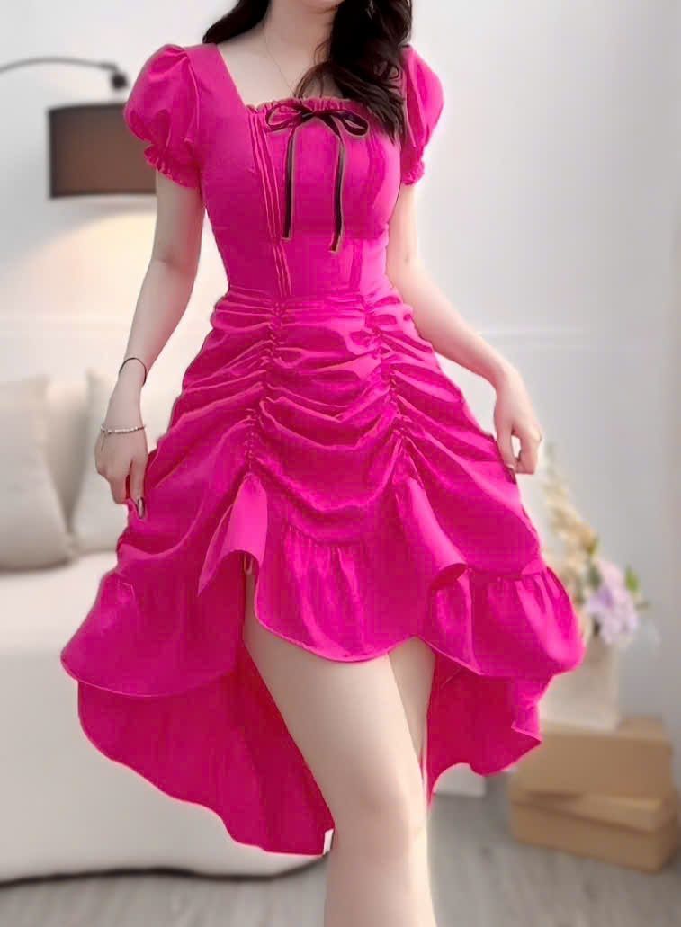 Đầm Ford Thiết Kế TuTu Store Phù Hợp Đi Chơi Dành Cho Nữ - Mã D1365