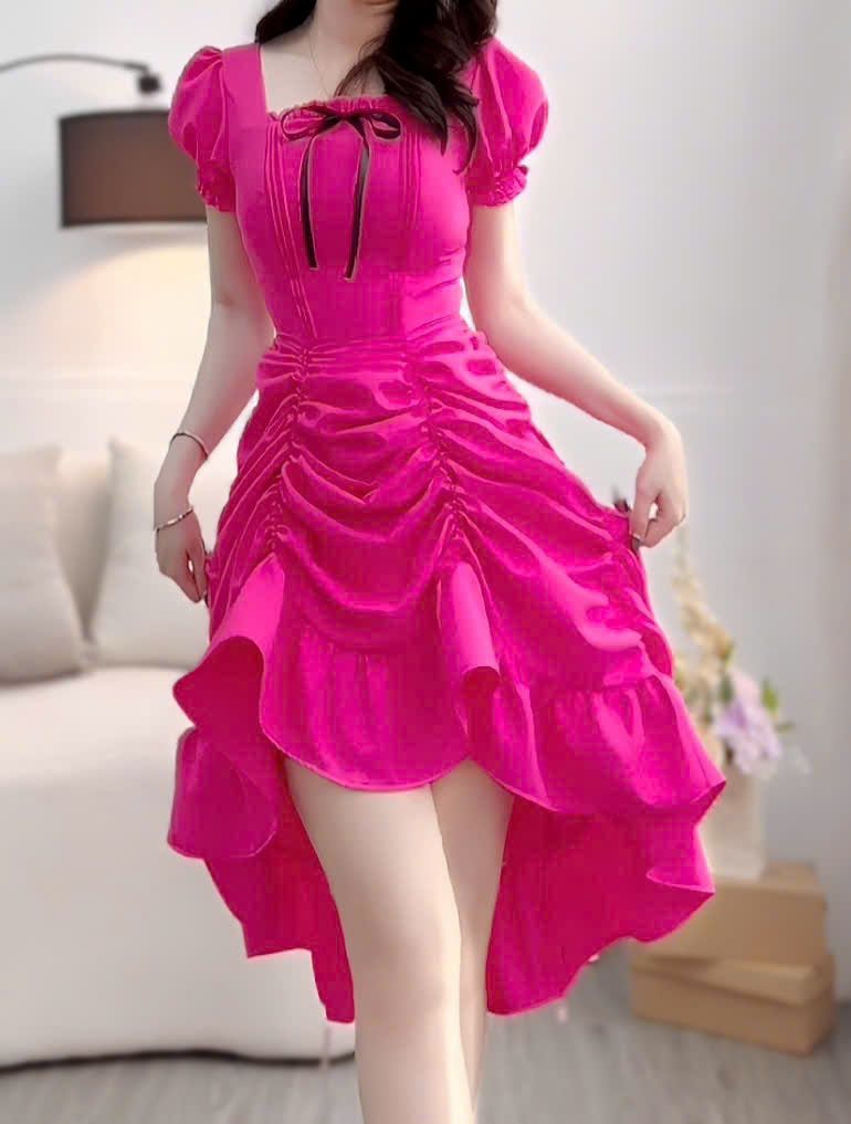 Đầm Ford Thiết Kế TuTu Store Phù Hợp Đi Chơi Dành Cho Nữ - Mã D1365