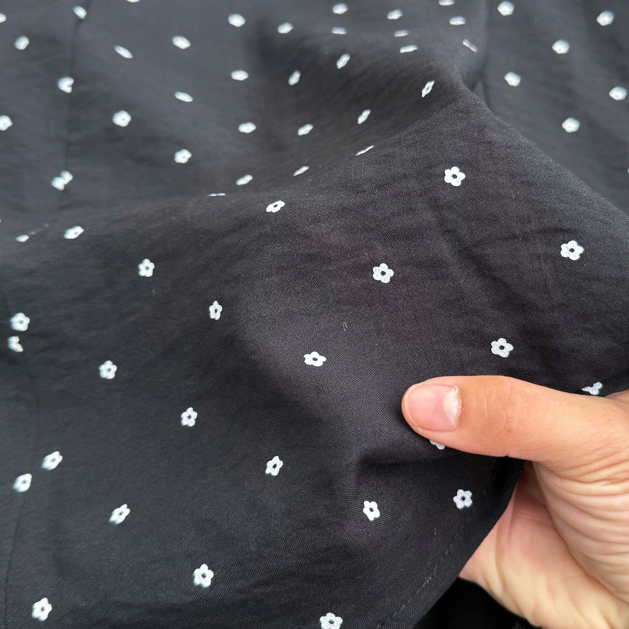 Đầm Xô Linen Thiết Kế TuTu Store Phù Hợp Đi Làm Dành Cho Nữ - Mã D1368