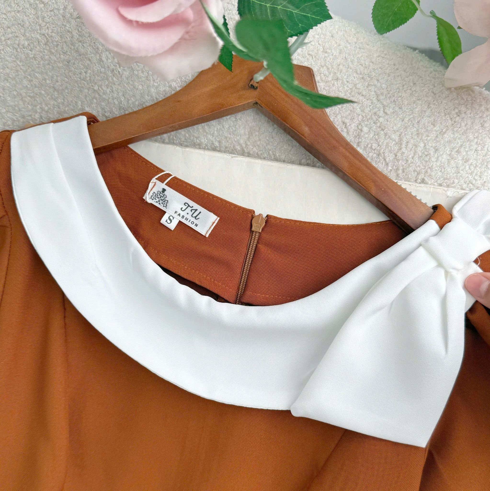 Đầm Ford Thiết Kế TuTu Store Phù Hợp Đi Chơi Dành Cho Nữ - Mã D1357