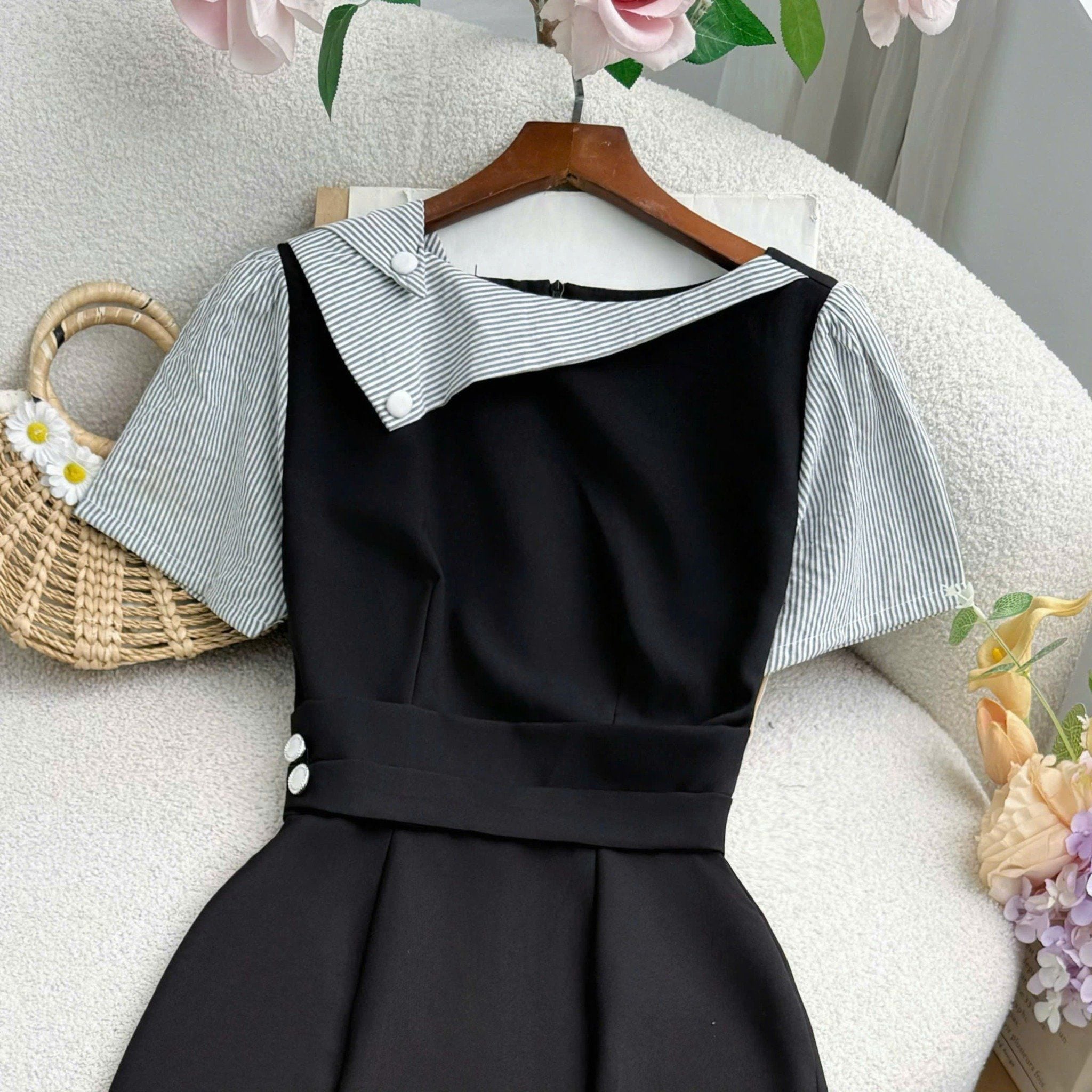 Đầm Ford Thiết Kế TuTu Store Phù Hợp Đi Làm Dành Cho Nữ - Mã D1369