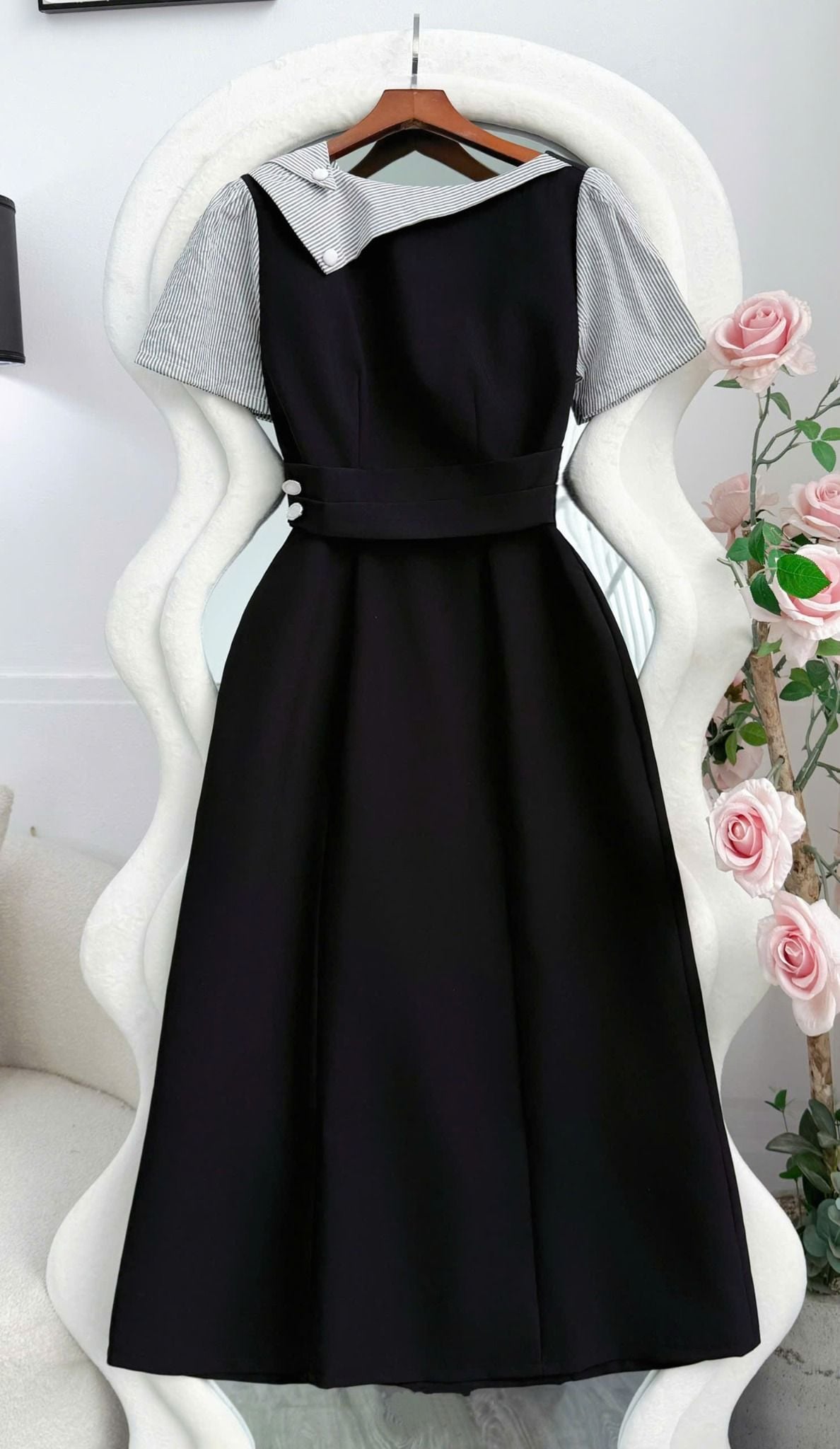 Đầm Ford Thiết Kế TuTu Store Phù Hợp Đi Làm Dành Cho Nữ - Mã D1369