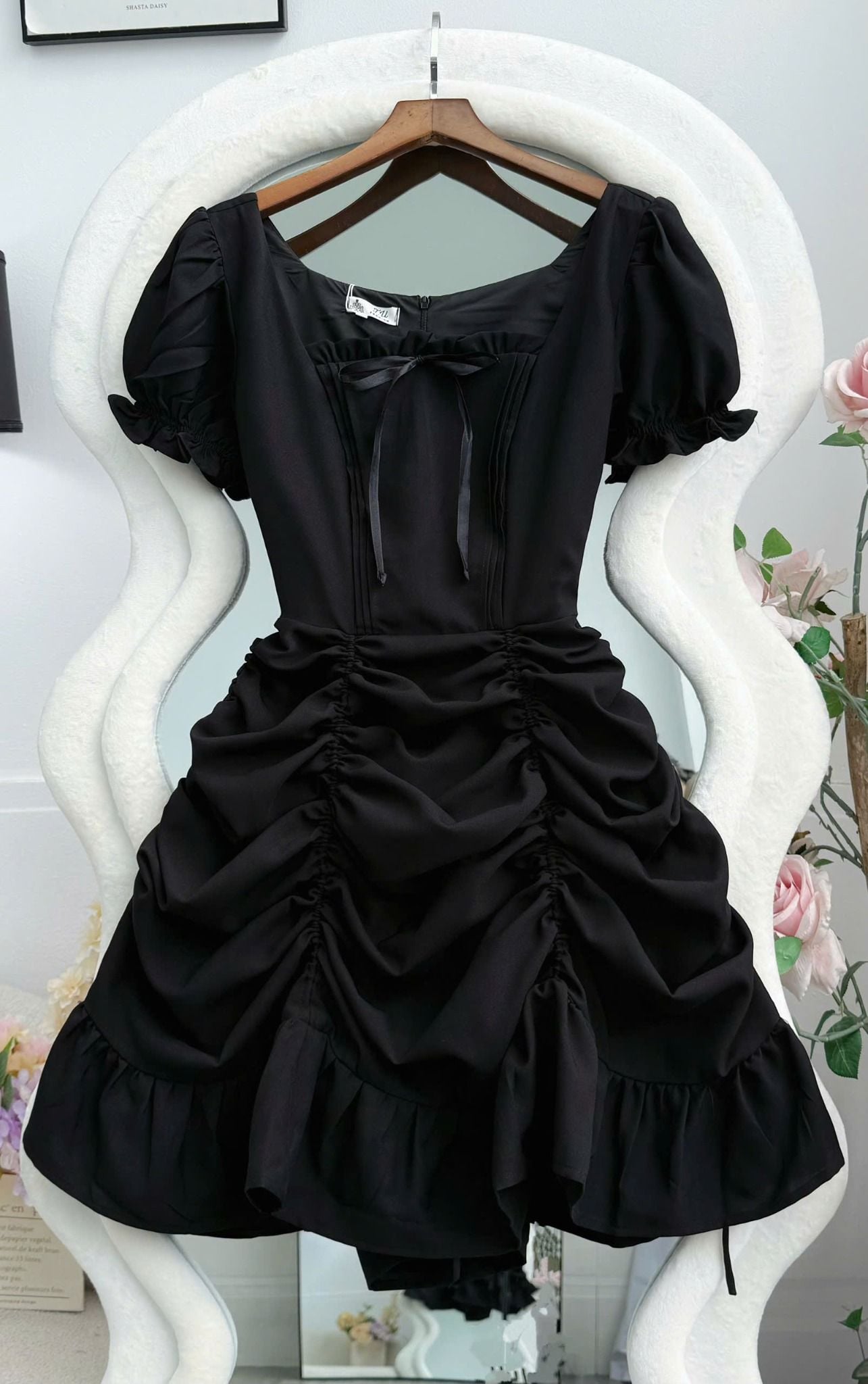 Đầm Ford Thiết Kế TuTu Store Phù Hợp Đi Chơi Dành Cho Nữ - Mã D1365