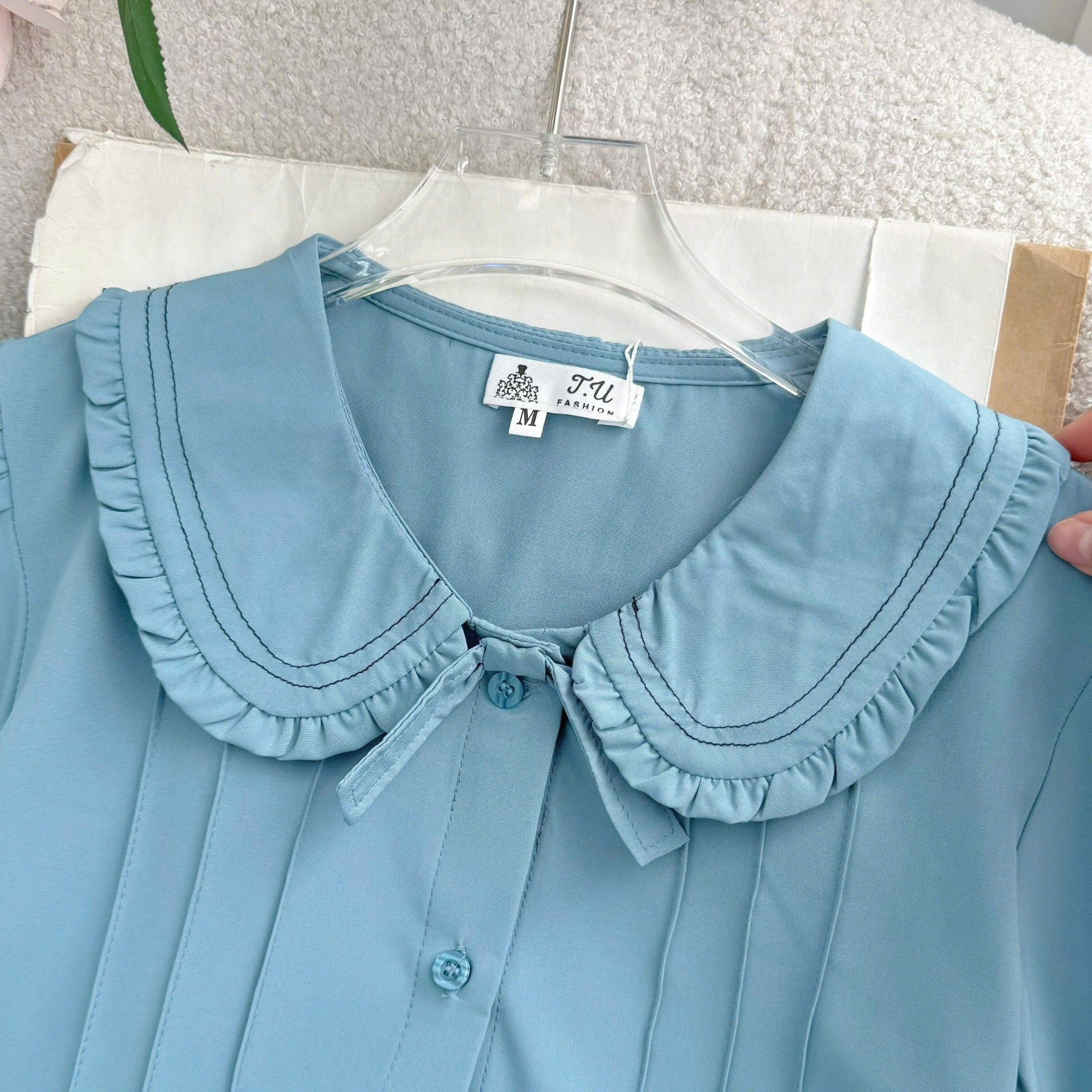 Áo Thiết Kế TuTu Store - Mã AS623