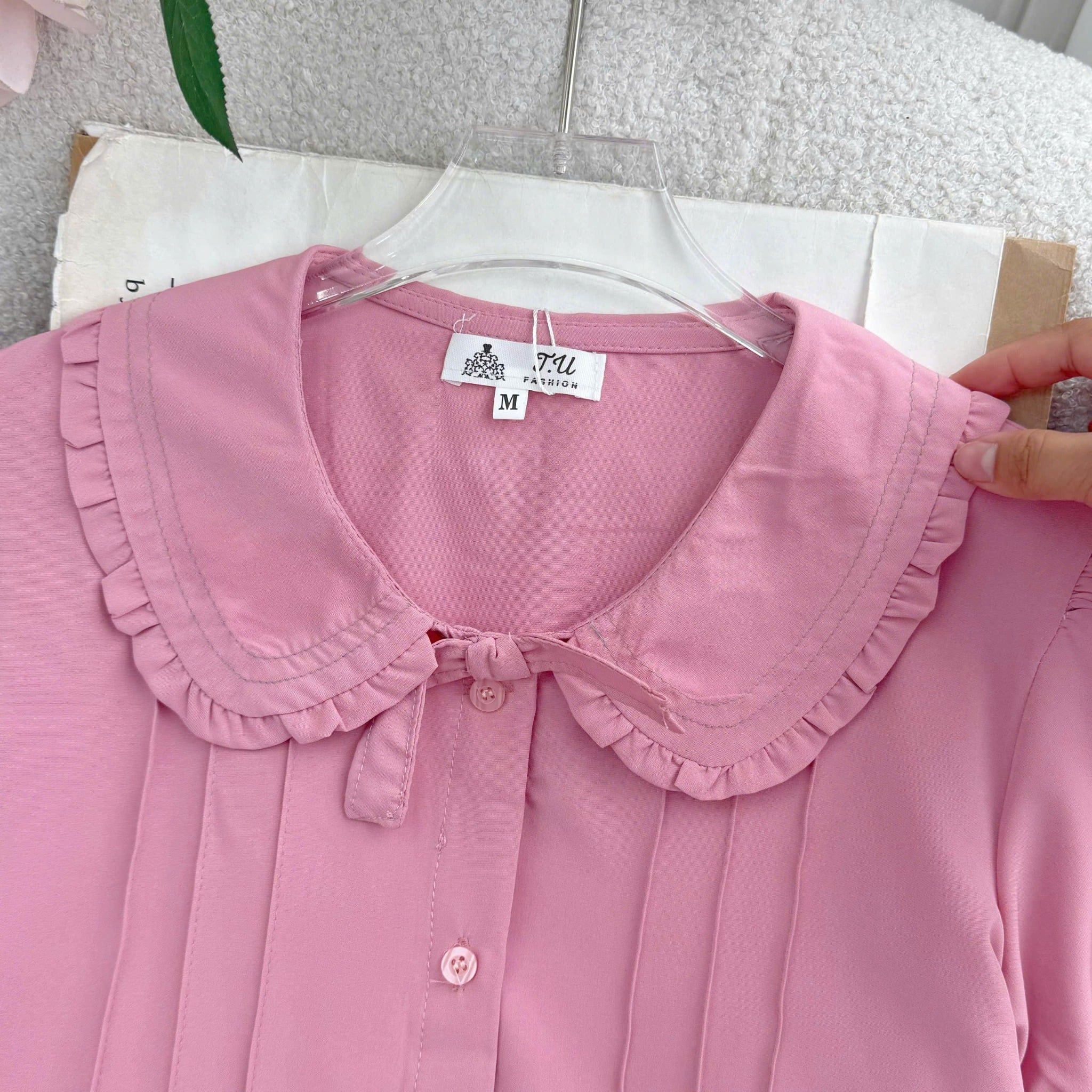 Áo Thiết Kế TuTu Store - Mã AS623