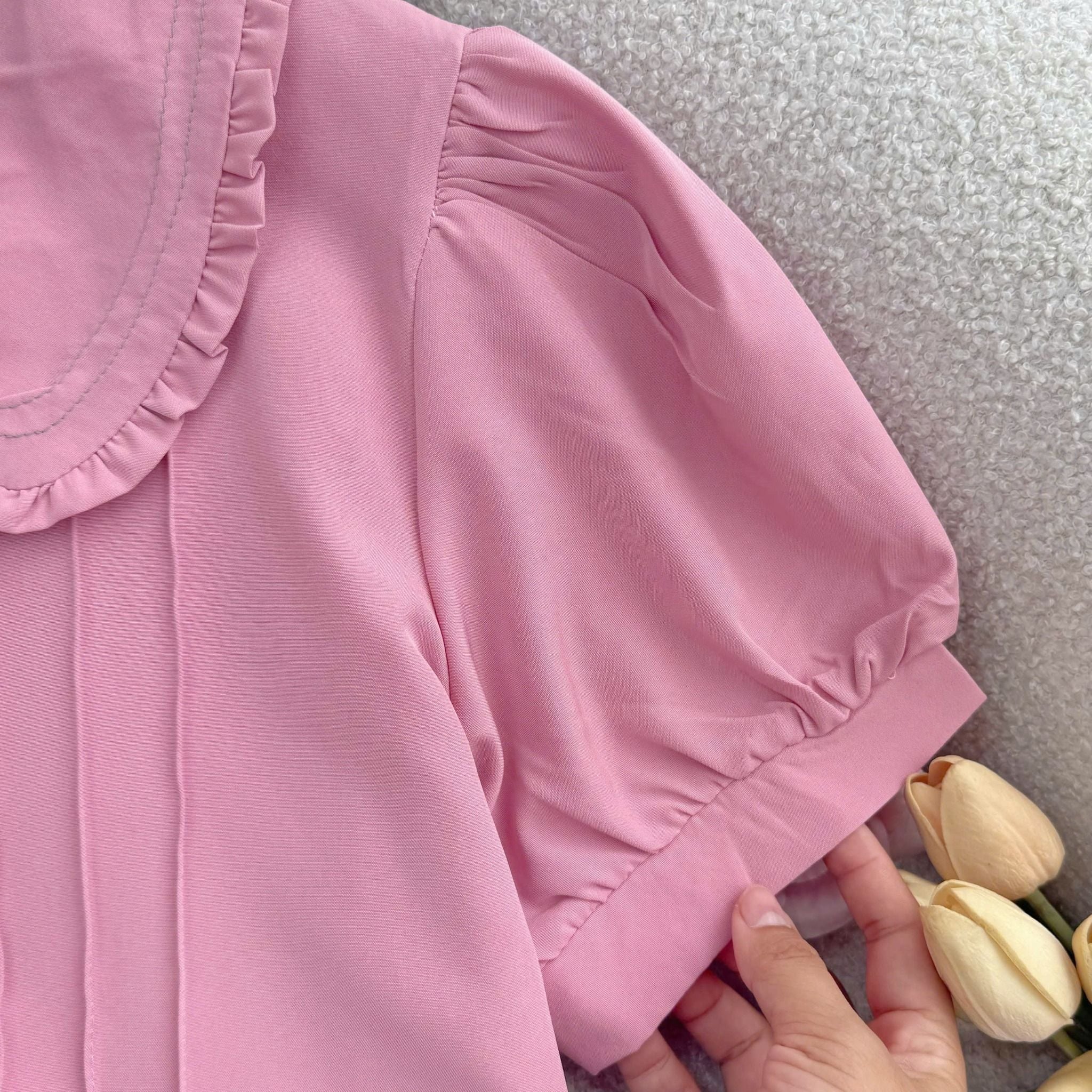 Áo Thiết Kế TuTu Store - Mã AS623