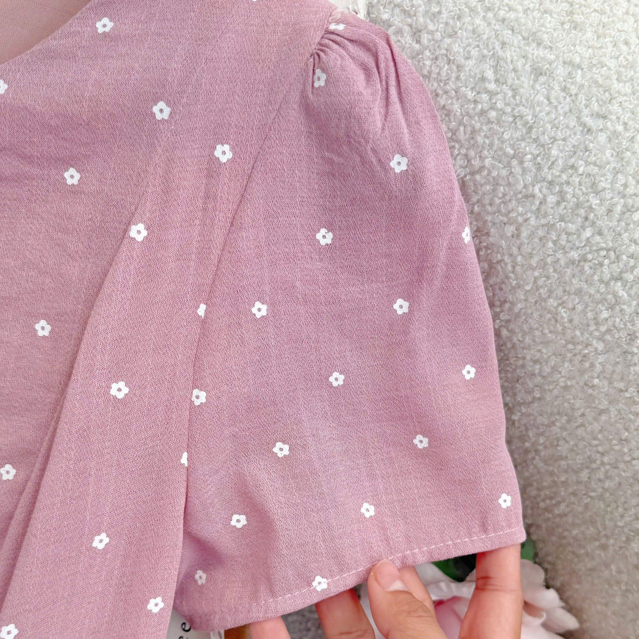 Đầm Thiết Kế TuTu Store - Mã D1356