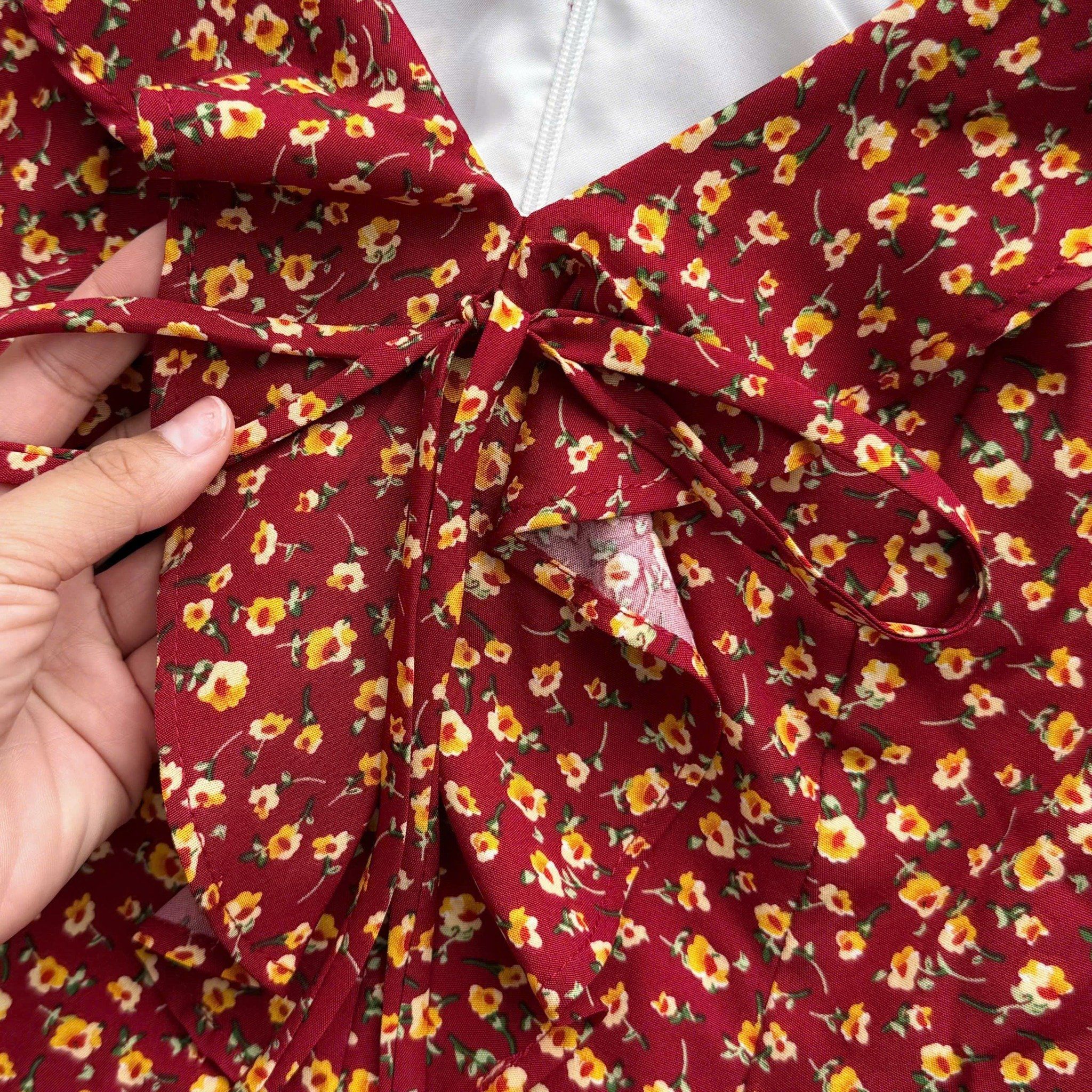 Đầm Thiết Kế TuTu Store - Mã D1379