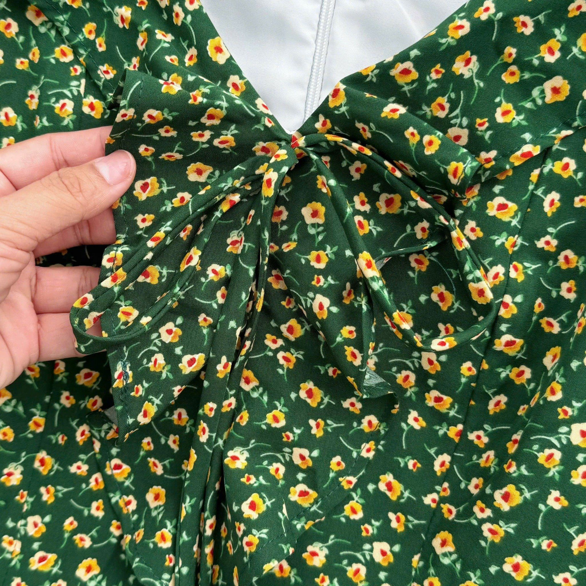 Đầm Thiết Kế TuTu Store - Mã D1379