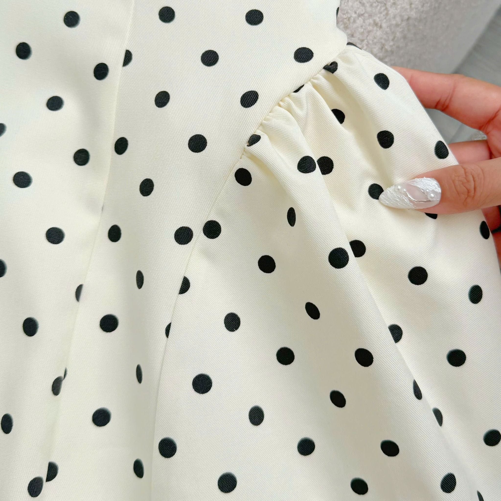 Đầm Bố Thái Thiết Kế TuTu Store Phù Hợp Đi Chơi Dành Cho Nữ - Mã D1386