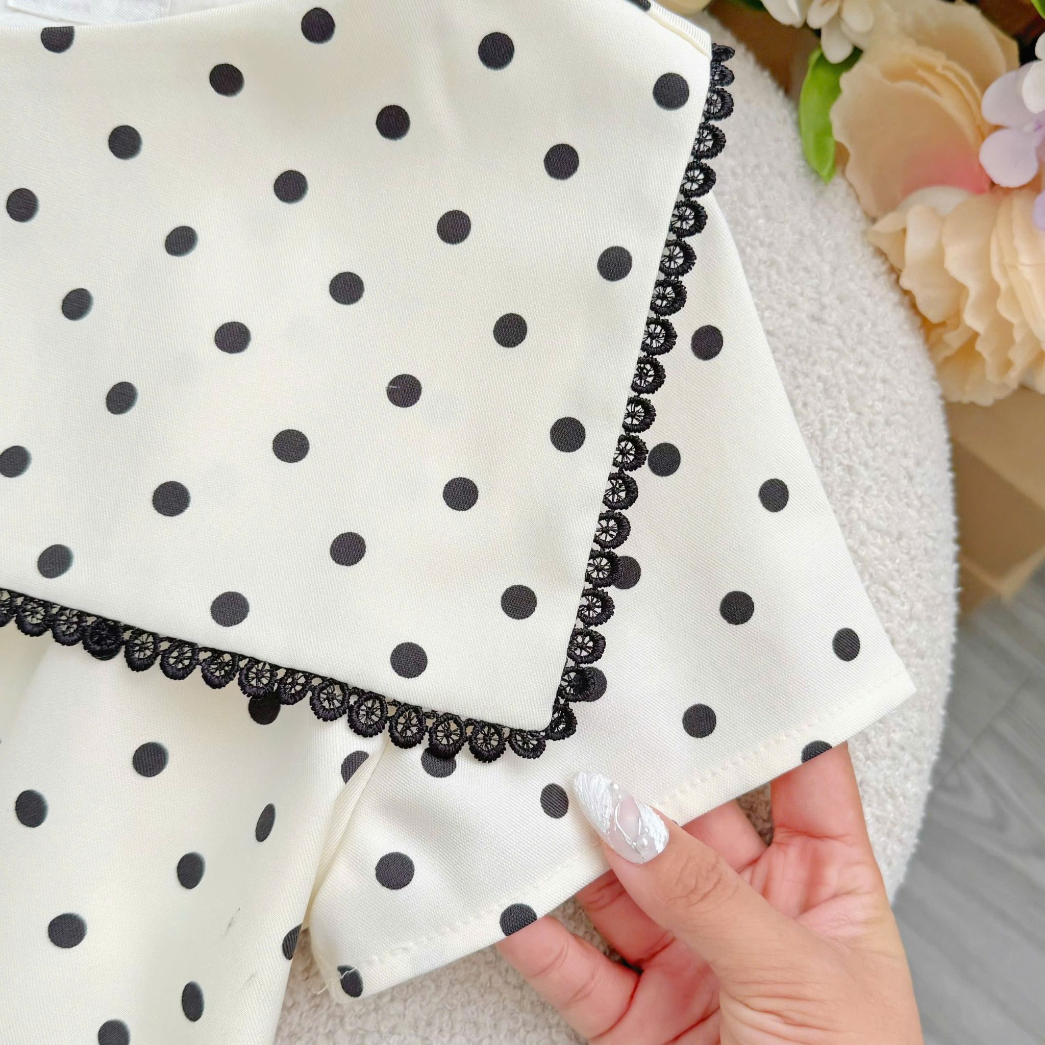 Đầm Bố Thái Thiết Kế TuTu Store Phù Hợp Đi Chơi Dành Cho Nữ - Mã D1385