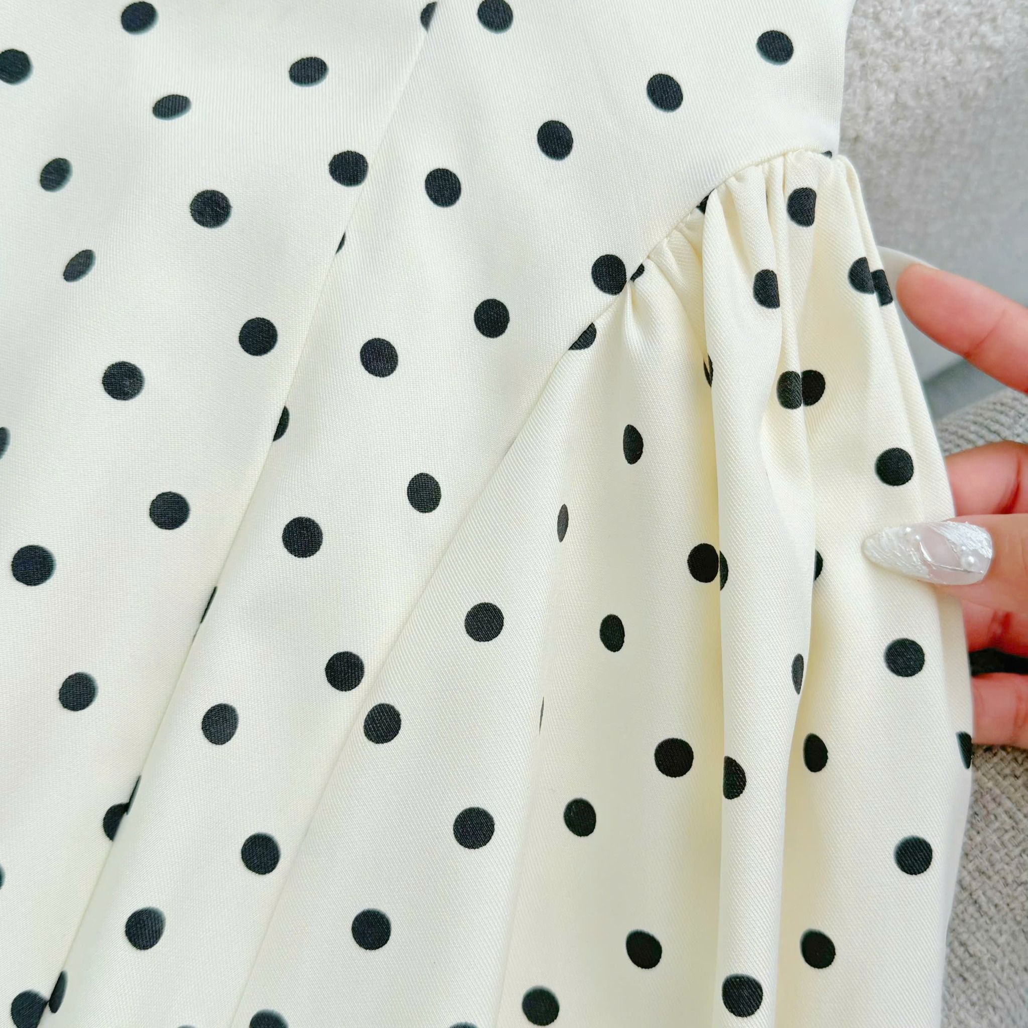 Đầm Bố Thái Thiết Kế TuTu Store Phù Hợp Đi Chơi Dành Cho Nữ - Mã D1385