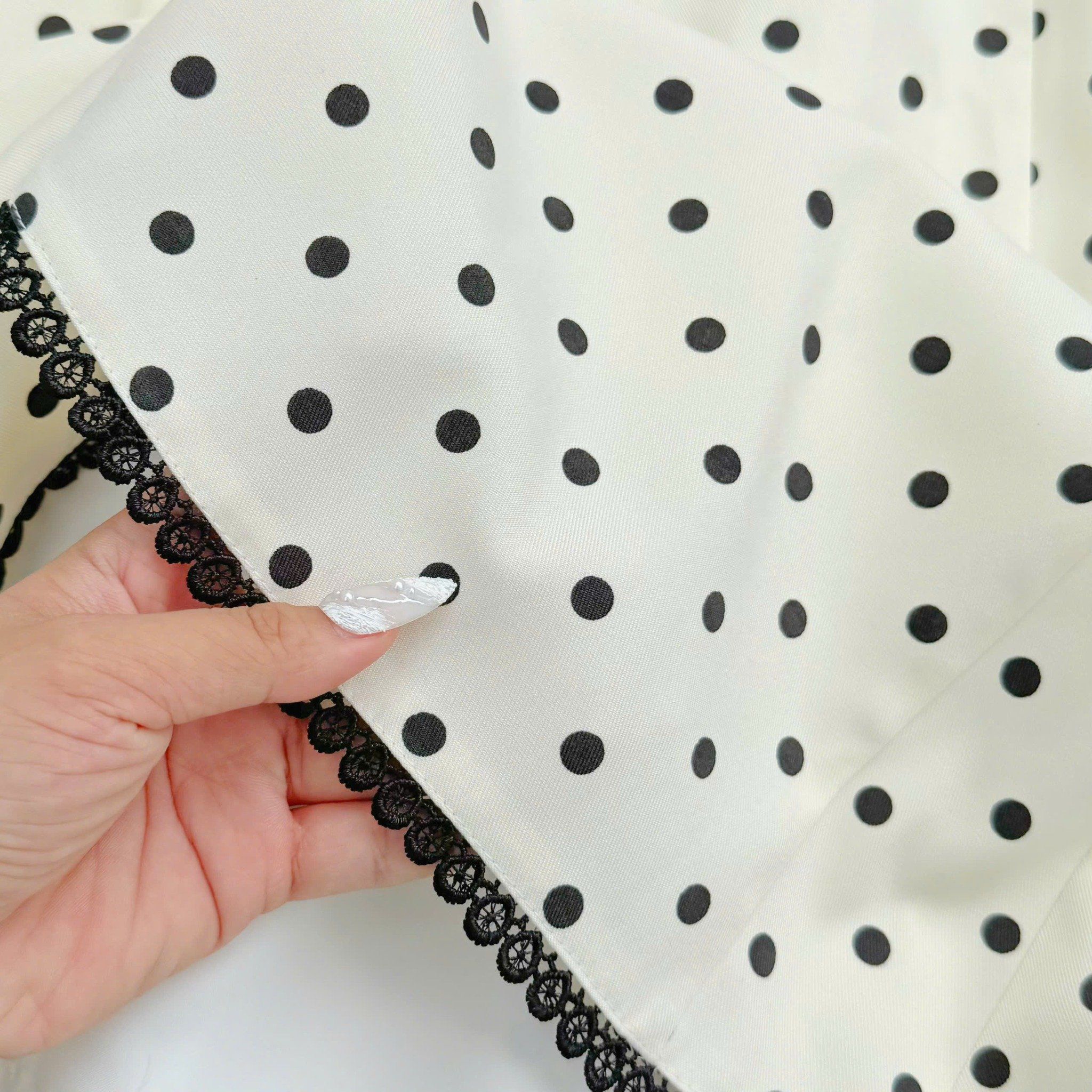 Đầm Bố Thái Thiết Kế TuTu Store Phù Hợp Đi Chơi Dành Cho Nữ - Mã D1385