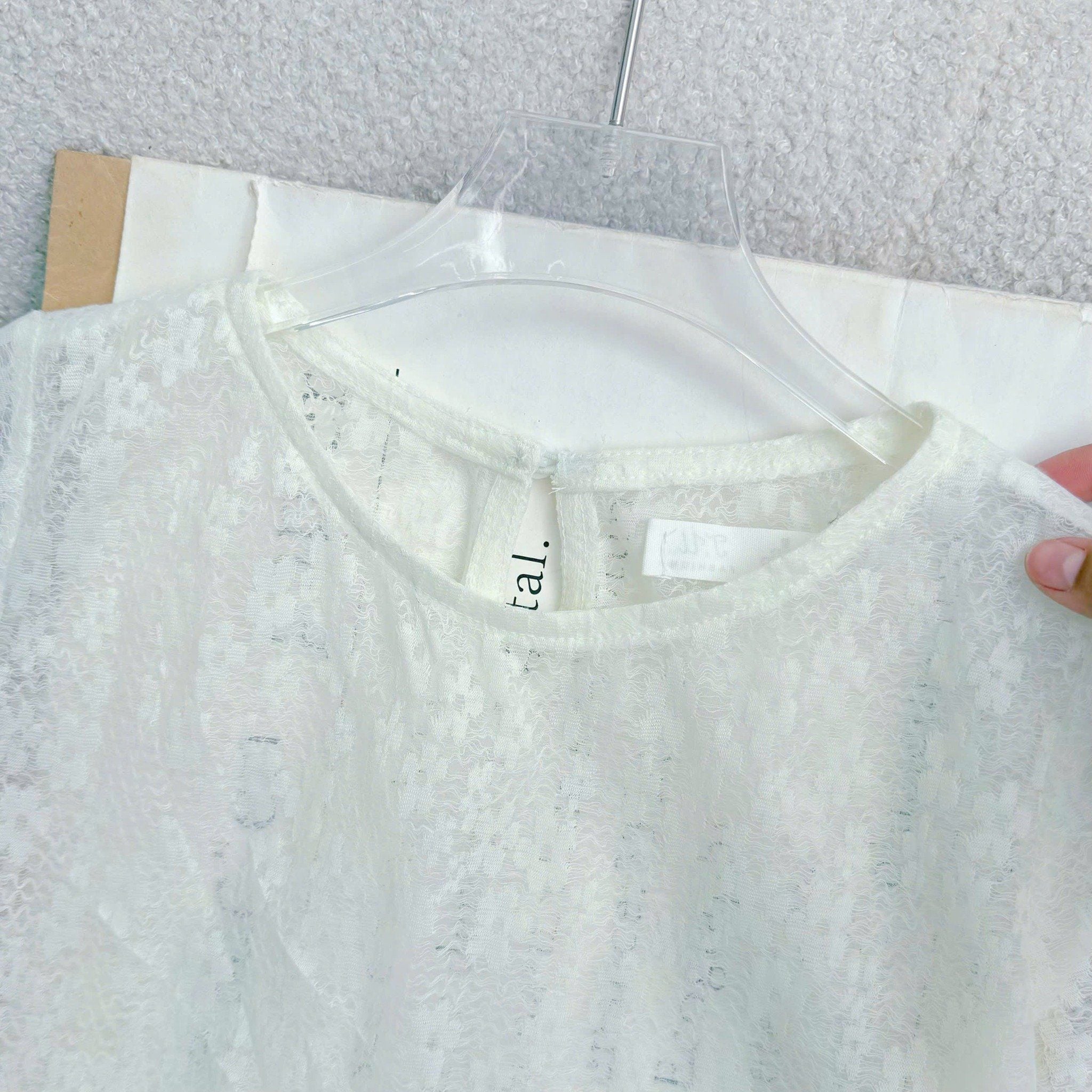 Áo Xô Len Thiết Kế TuTu Store Phù Hợp Đi Chơi Dành Cho Nữ - Mã AS626