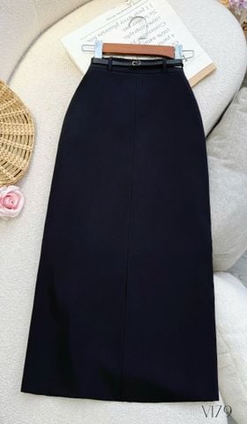 Chân Váy Cotton Hàn Thiết Kế TuTu Store Phù Hợp Công Sở Dành Cho Nữ - Mã V179
