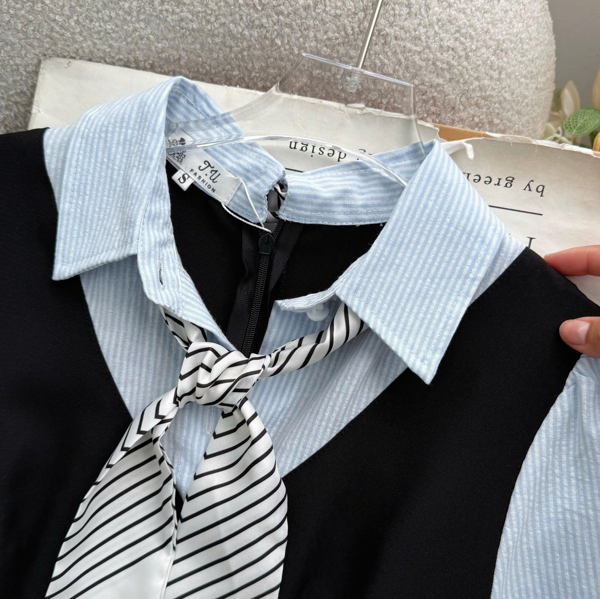 Đầm Ford Thiết Kế TuTu Store Phù Hợp Đi Làm Dành Cho Nữ - Mã D1387