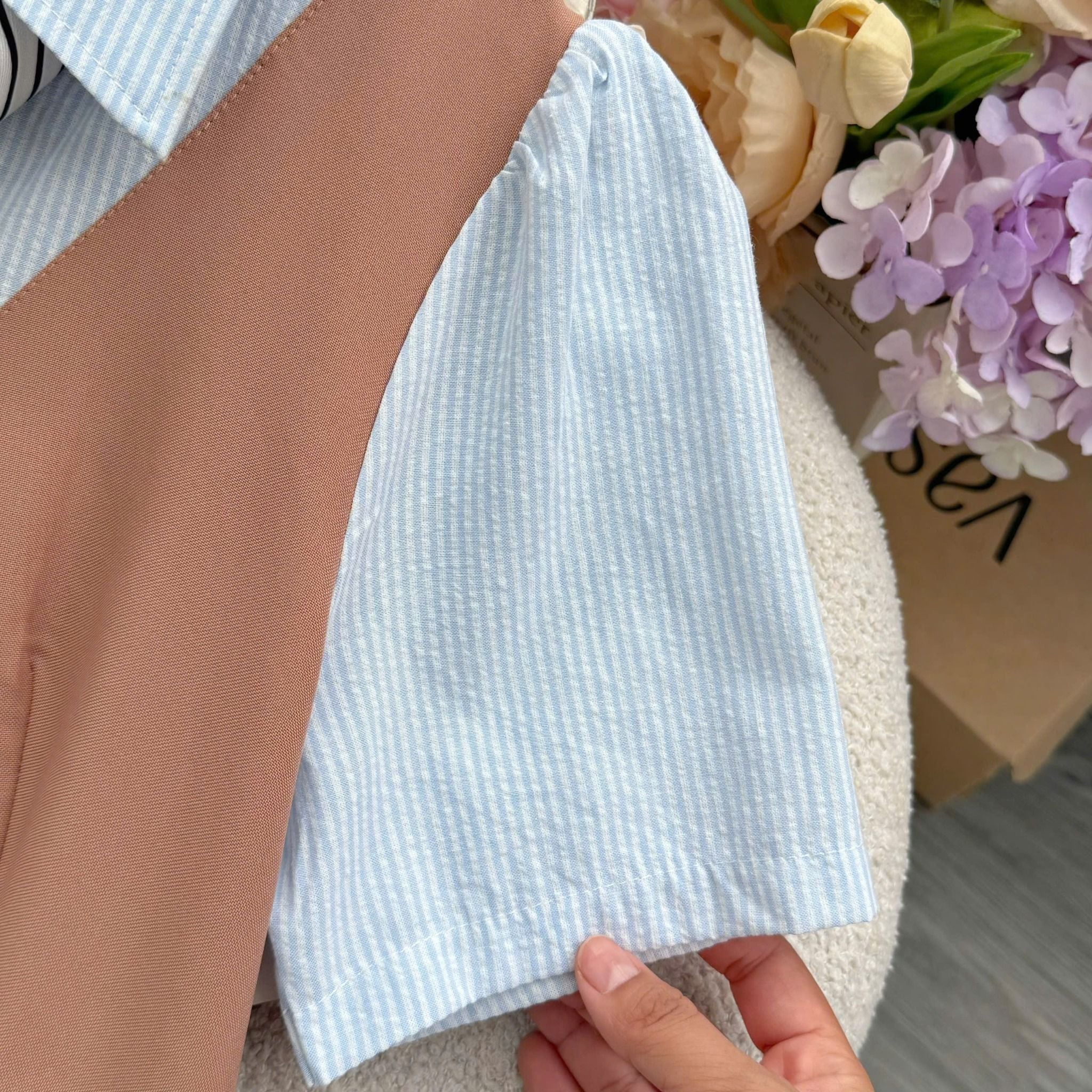 Đầm Ford Thiết Kế TuTu Store Phù Hợp Đi Làm Dành Cho Nữ - Mã D1387