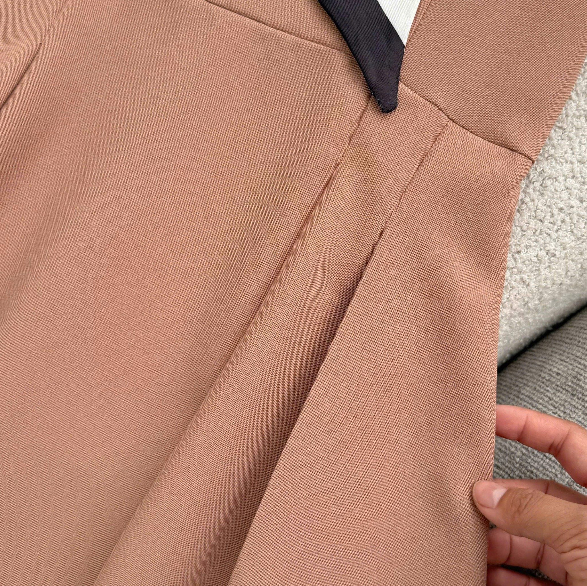 Đầm Ford Thiết Kế TuTu Store Phù Hợp Đi Làm Dành Cho Nữ - Mã D1387