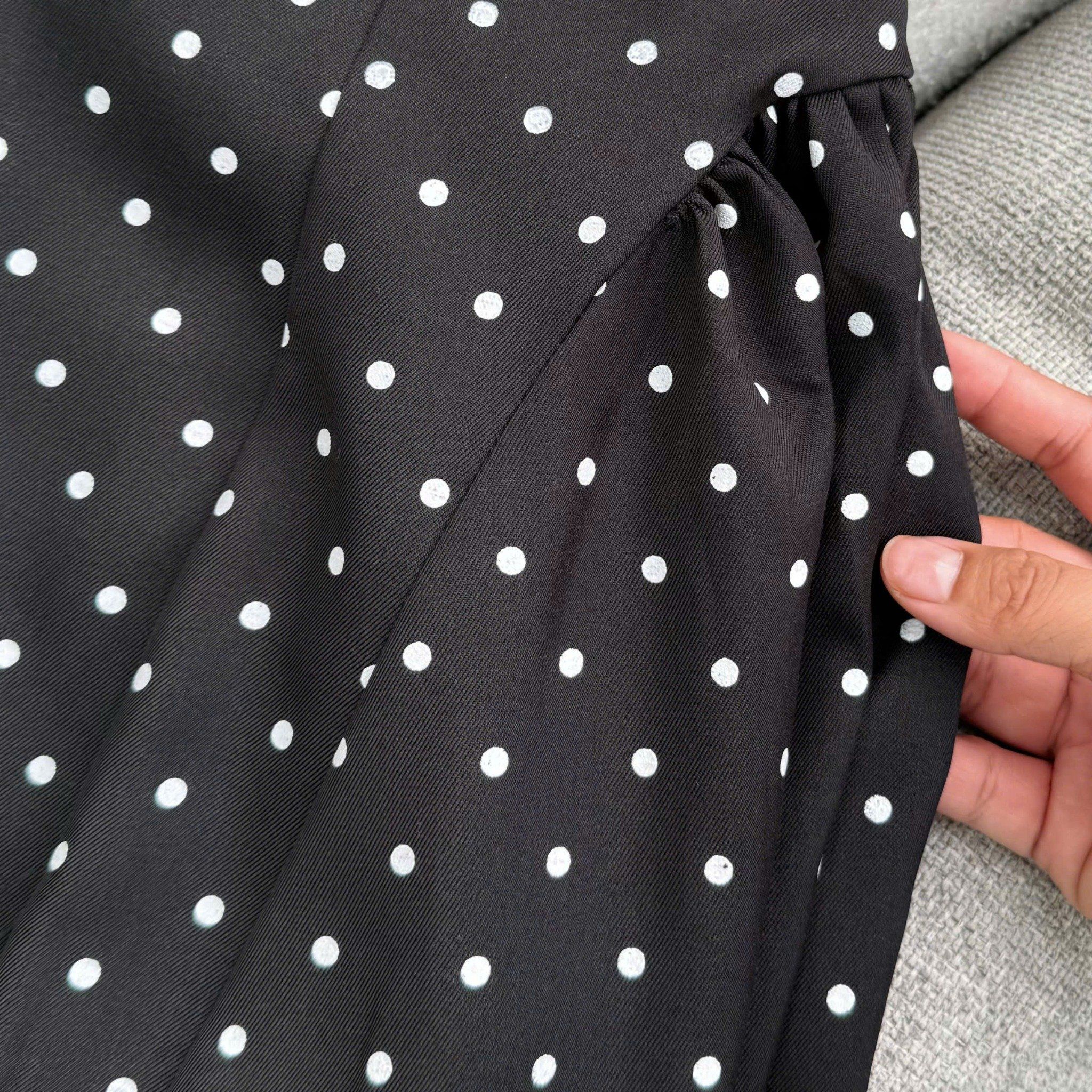 Đầm Bố Thái Thiết Kế TuTu Store Phù Hợp Đi Chơi Dành Cho Nữ - Mã D1385