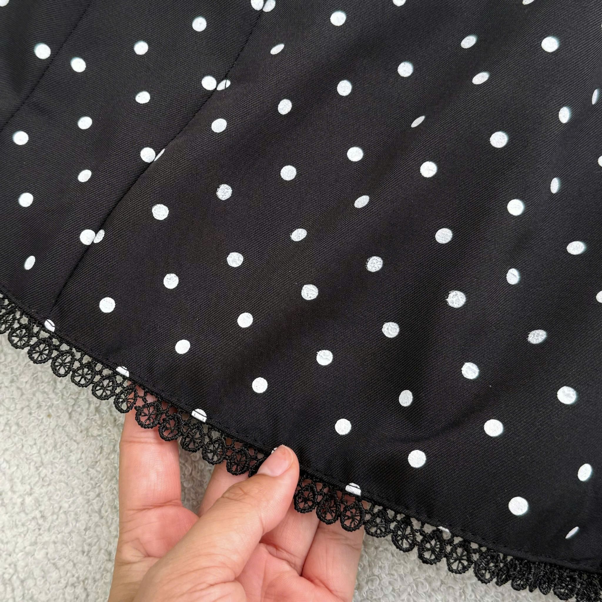 Đầm Bố Thái Thiết Kế TuTu Store Phù Hợp Đi Chơi Dành Cho Nữ - Mã D1385