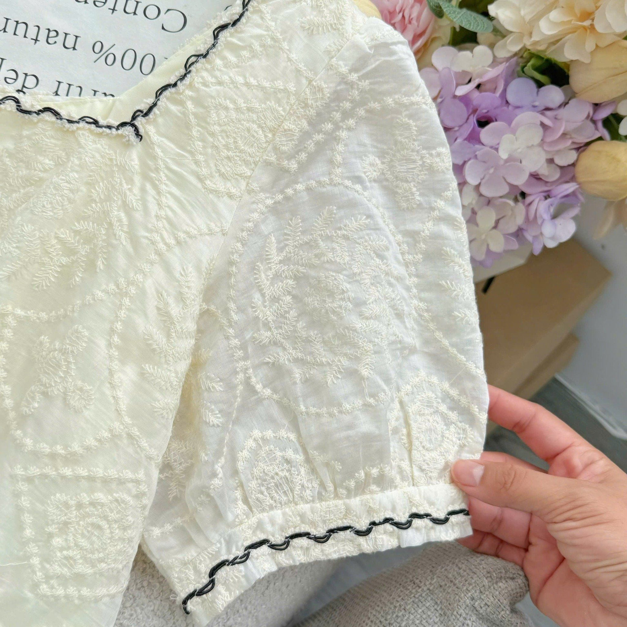 Đầm Thiết Kế TuTu Store - Mã D1401