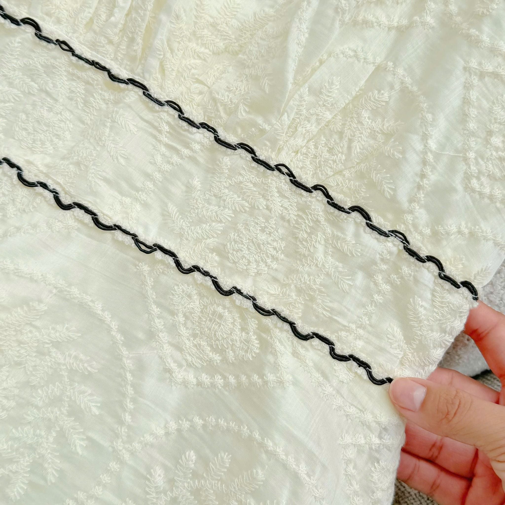 Đầm Thiết Kế TuTu Store - Mã D1401